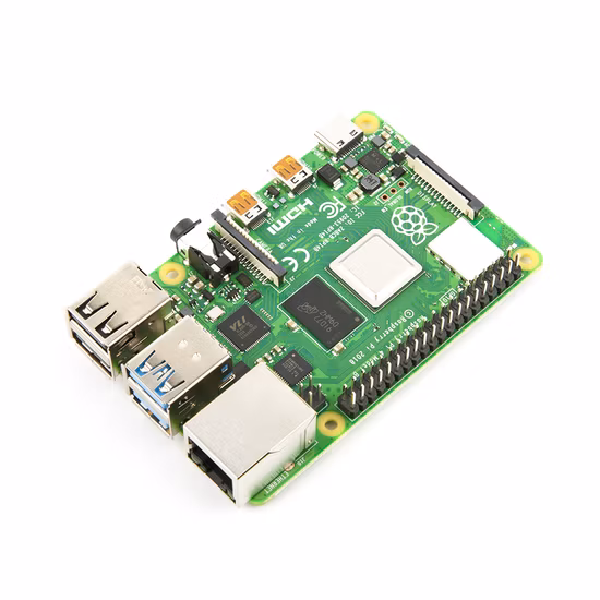 2GB E14 Version Raspberry Pi 4 Model 4b