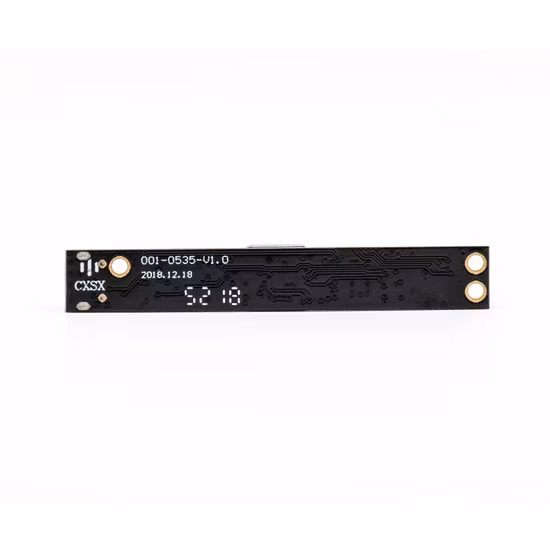 Sensor Ov5648 Módulo de câmera USB de 5 MP com reconhecimento facial e detecção de vivo