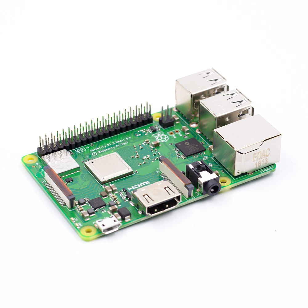 Raspberry Pi 3 Model B + Wholesaler in China