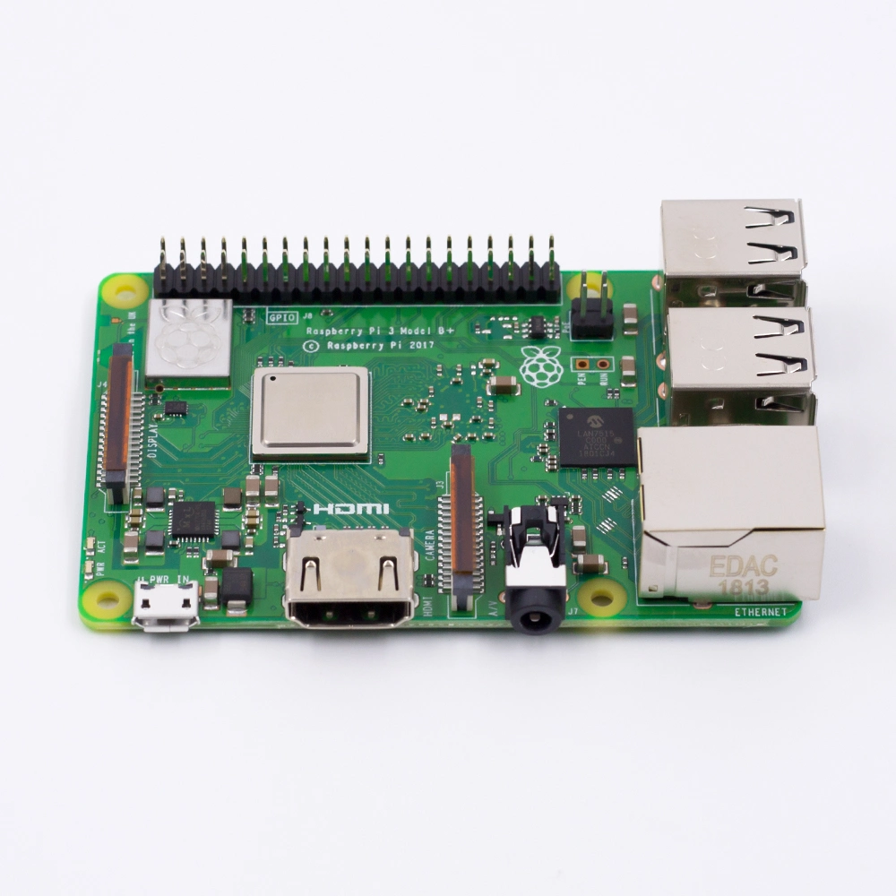 Raspberry Pi Raspberry Pi3 B Plus in Stock