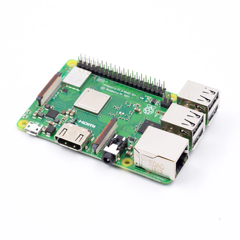 Dual Ethernet Supports WiFi and Bluetooth Rpi 3 Raspberry Pi 3 Model B+ 3b B Plus