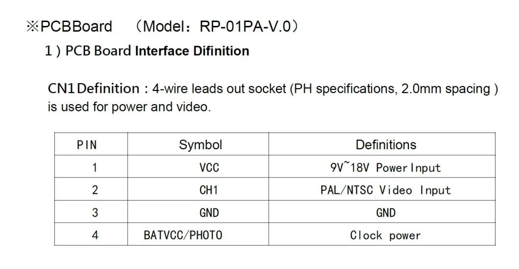 Manufacture 7inch TFT LCD Display Module with Driver Board