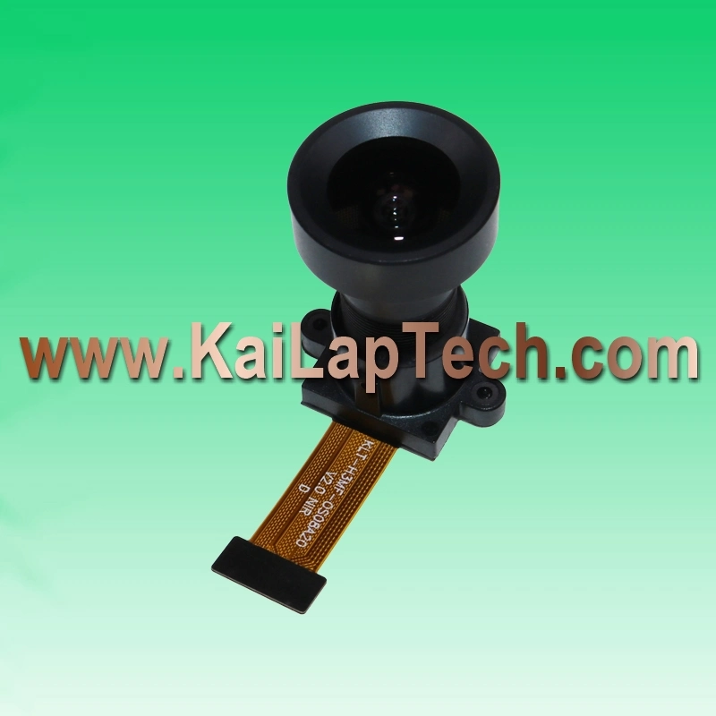 Klt-H3mf-OS08A20 V2.0 Nir 8MP OS08A20 Mipi Interface No IR Filter Lens M14 Fixed Focus Camera Module