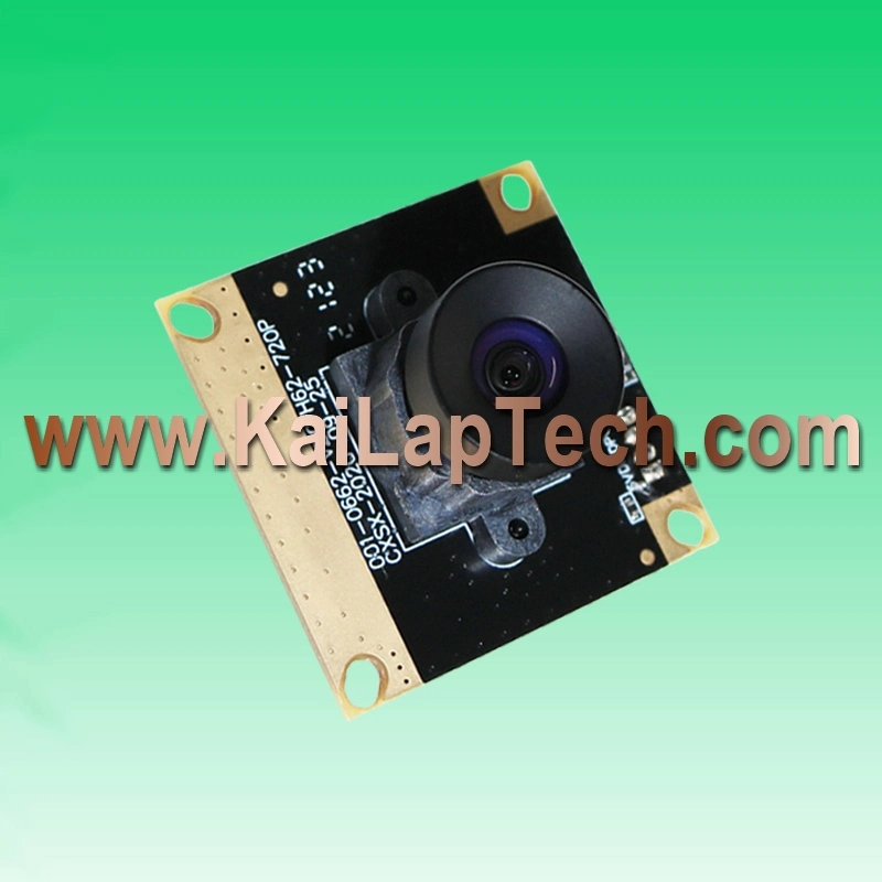 Klt-USB-0662 V1 1MP 0662 Silicon Optronics Jx-H62 M12 Fixed Focus USB 2.0 Camera Module