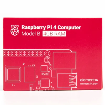 Mais recente Raspberry Pi 4 Modelo B 1 GB 2 GB 4 GB RAM