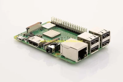 Novo Raspberry Pi 3 Original Modelo B+