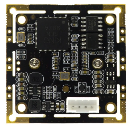 2MP Mipi Wide Dynamic Ov2718 Módulo de câmera de reconhecimento facial de vigilância doméstica inteligente