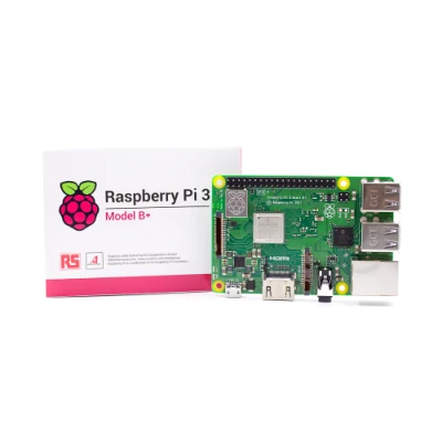 Dual Ethernet Suporta WiFi e Bluetooth Rpi 3 Raspberry Pi 3 Modelo B+ 3b B Plus