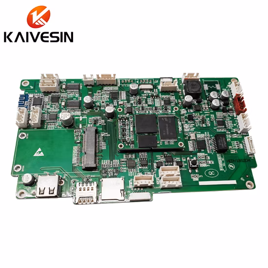  FPC/Fpca/Flex PCB Fabricante;  Montagem Fpca para Módulo de Câmera 04